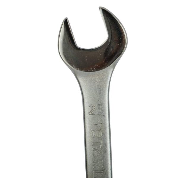 Double Open End Spanner - Ansi Model No: STMT23120 - Image 5