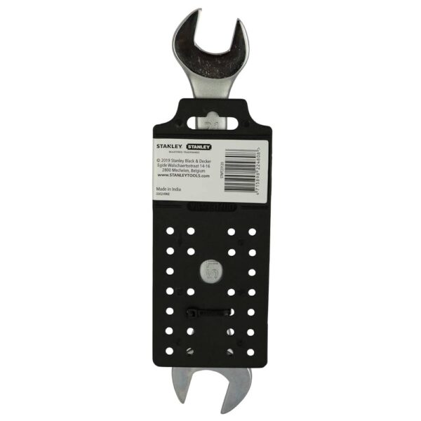 Double Open End Spanner - Ansi Model No: STMT23120 - Image 7