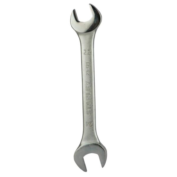 Double Open End Spanner - Ansi Model No: STMT23121 - Image 6