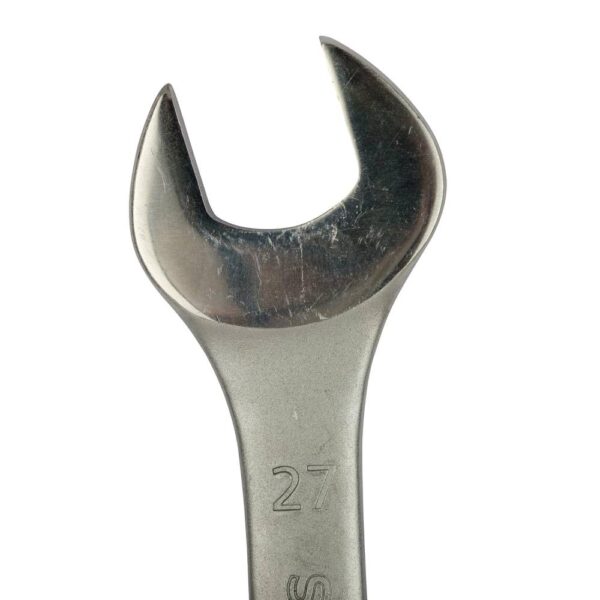 Double Open End Spanner - Ansi Model No: STMT23122 - Image 4