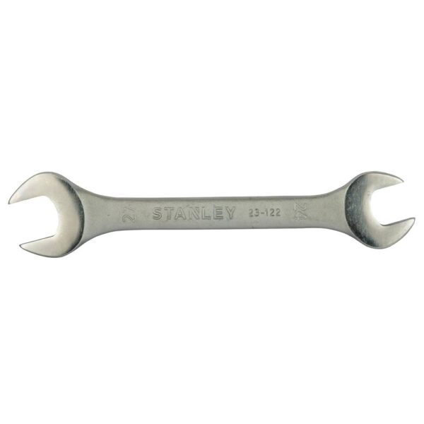 Double Open End Spanner - Ansi Model No: STMT23122 - Image 3