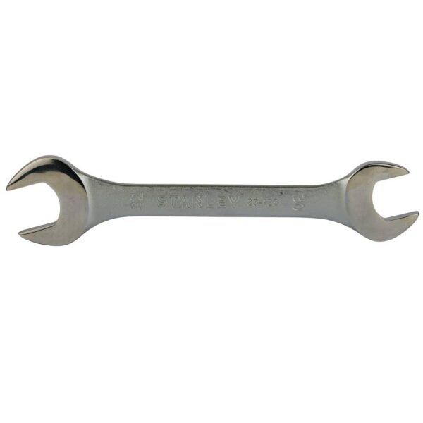 Double Open End Spanner - Ansi Model No: STMT23123 - Image 2