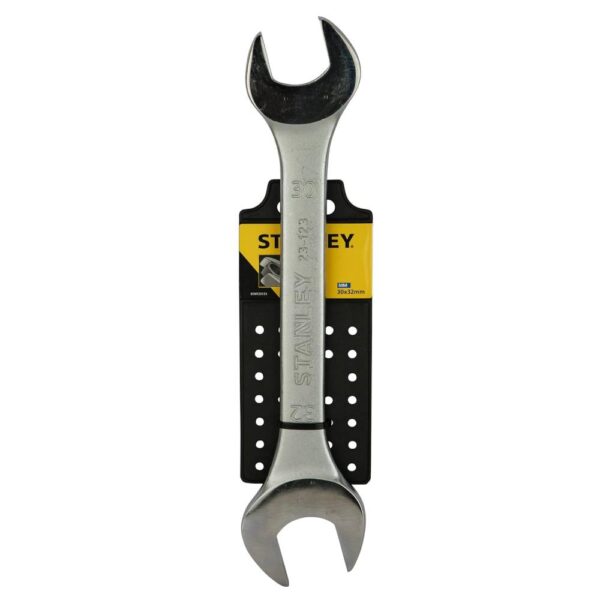 Double Open End Spanner - Ansi Model No: STMT23123 - Image 5