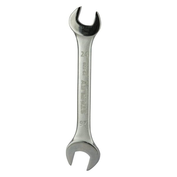 Double Open End Spanner - Ansi Model No: STMT23128 - Image 4