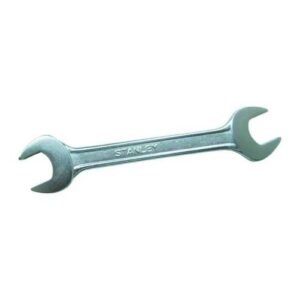 Double Open End Spanner - Crv
