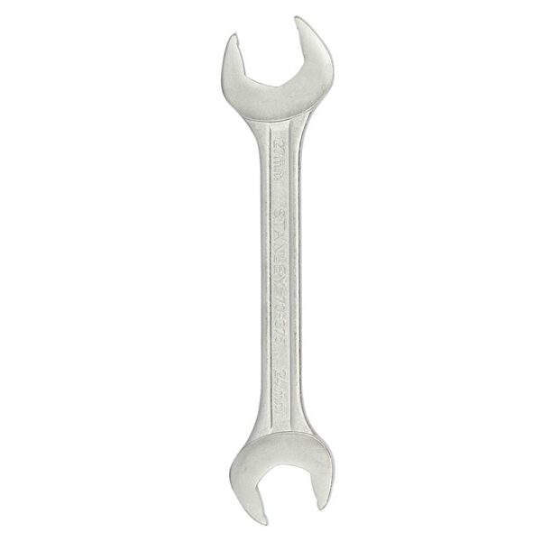Double Open End Spanner - Crv Model No: 70-367E - Image 3