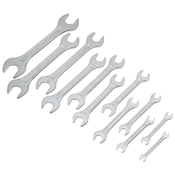 Double Open End Spanner - Crv Model No: 70-368E - Image 3