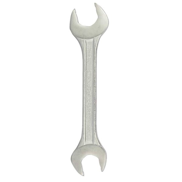 Double Open End Spanner - Crv Model No: 70-371E - Image 2