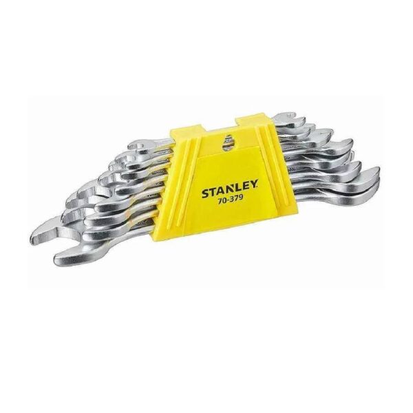 Double Open End Spanner - Crv Model No: 70-373E - Image 3