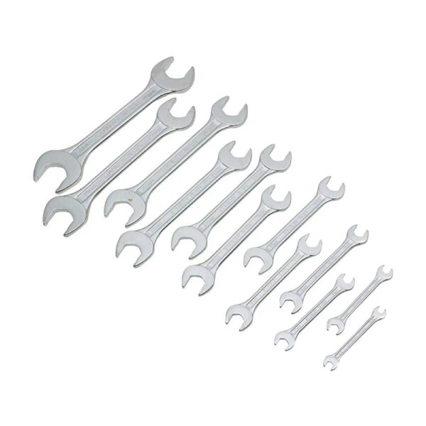 Double Open End Spanner - Crv Model No: 70-373E - Image 2