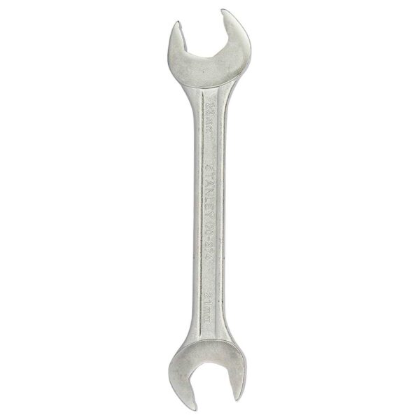 Double Open End Spanner - Crv Model No: 70-374E - Image 3