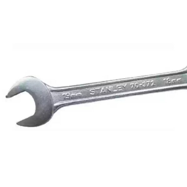 Double Open End Spanner - Crv Model No: 70-376E - Image 2
