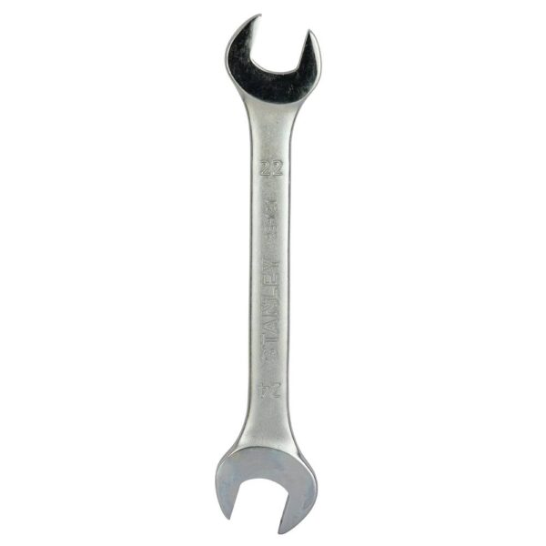 Double Open End Spanner Set - Ansi Model No: STMT23124 - Image 5