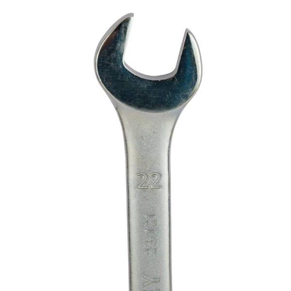 Double Open End Spanner Set - Ansi Model No: STMT23124 - Image 4