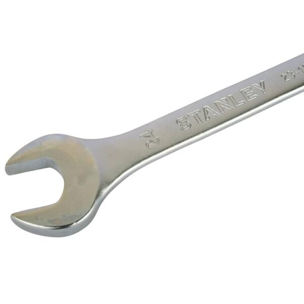 Double Open End Spanner Set - Ansi Model No: STMT23124 - Image 2