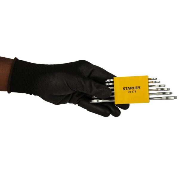 Double Open End Spanner Set - Crv Model No: 70-378 - Image 5