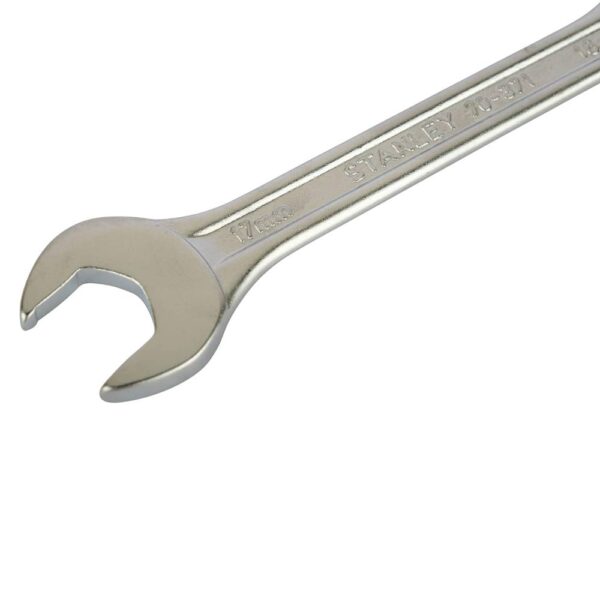 Double Open End Spanner Set - Crv Model No: 70-378 - Image 6