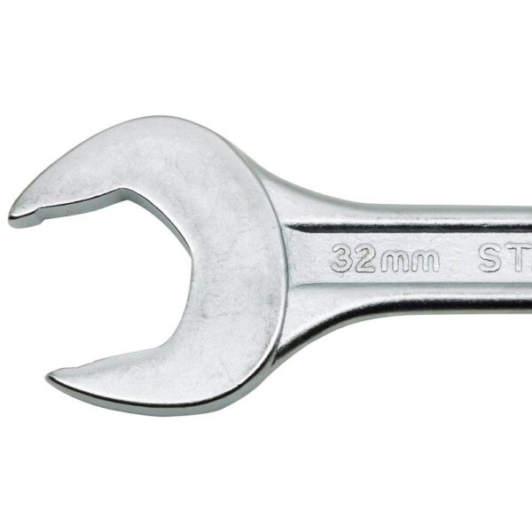 Double Open End Spanner Set - Crv Model No: 70-379E - Image 6