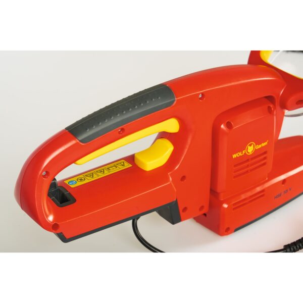WOLF GARDEN HEDGE TRIMMER I HSE 65 V - Image 16