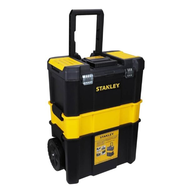 Essential 3in1 Rolling Workstation Model No: STST1-80151 - Image 3