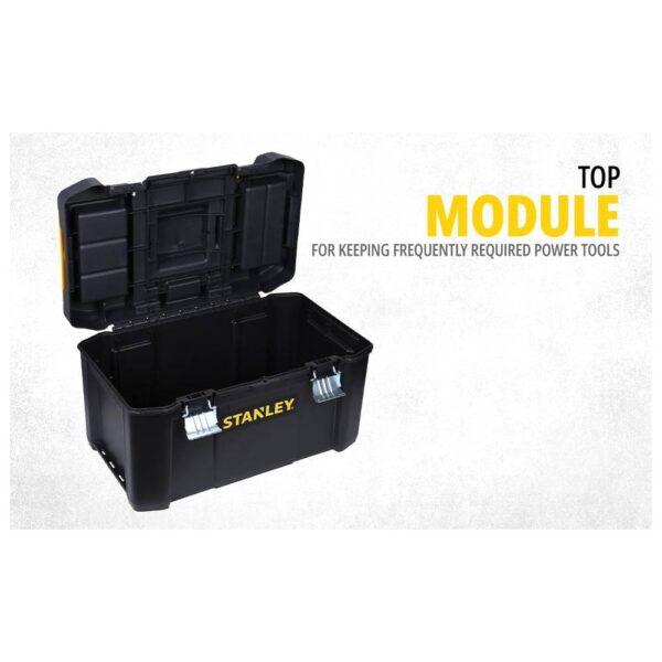 Essential 3in1 Rolling Workstation Model No: STST1-80151 - Image 2