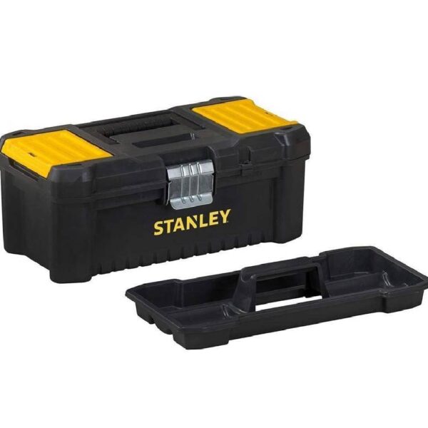 Essential Tool Box Model No: STST1-75515 - Image 4