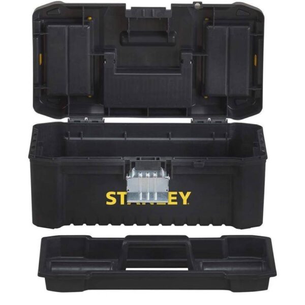 Essential Tool Box Model No: STST1-75515 - Image 3