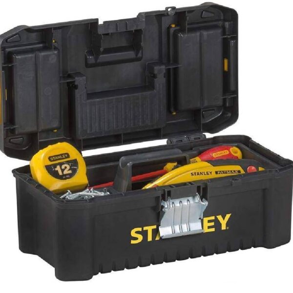 Essential Tool Box Model No: STST1-75515 - Image 2