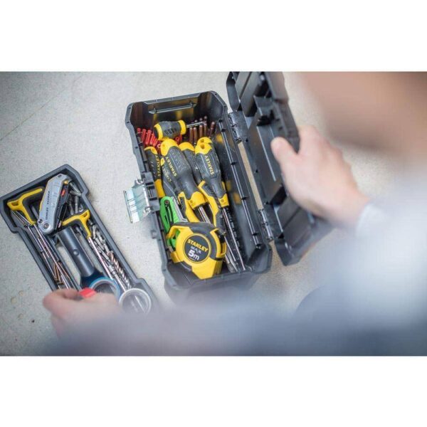 Essential Tool Box Model No: STST1-75515 - Image 5