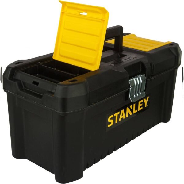 Essential Tool Box Model No: STST1-75518 - Image 4