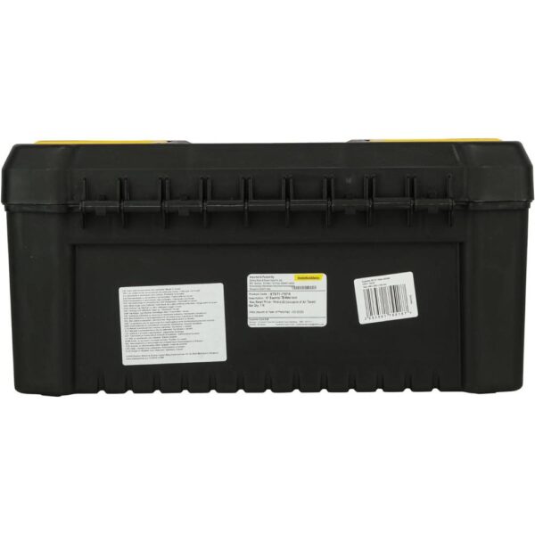 Essential Tool Box Model No: STST1-75518 - Image 3