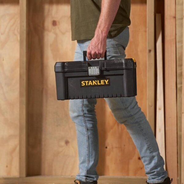 Essential Tool Box Model No: STST1-75518 - Image 7