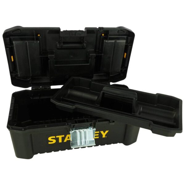 Essential Tool Box Model No: STST1-75521 - Image 3