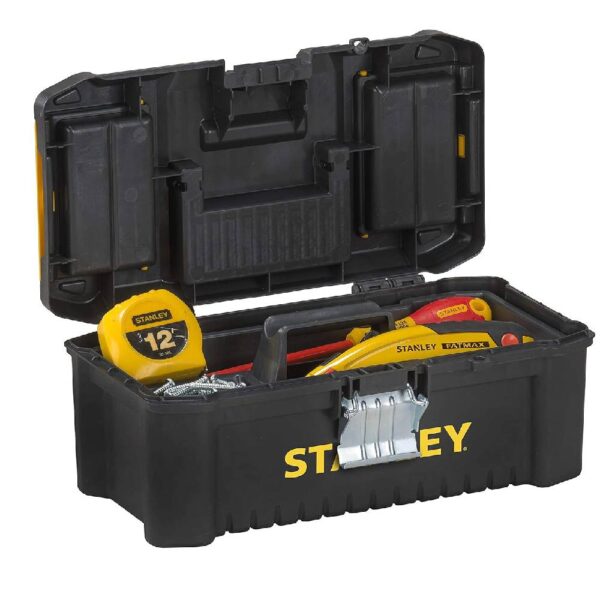 Essential Tool Box Model No: STST1-75521 - Image 6