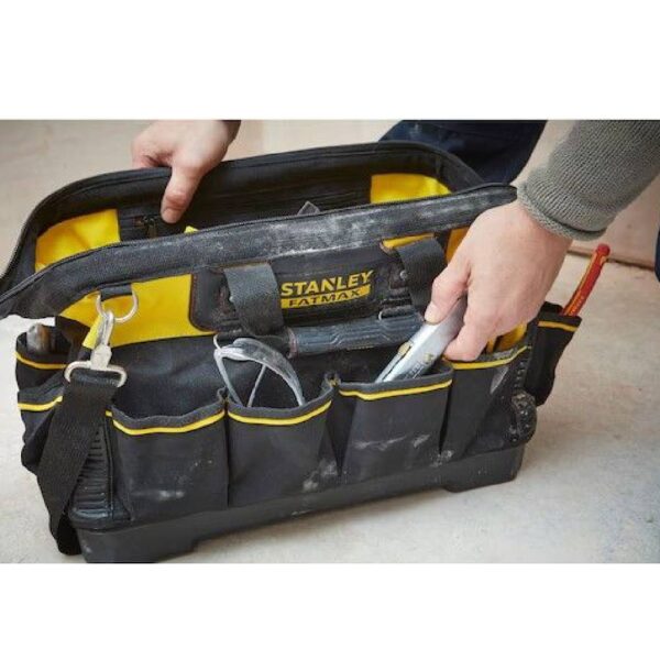 Fatmax 18" Tool Bag Model No:  1-93-950 - Image 6