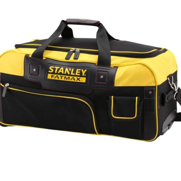Fatmax Duffle Bag Model No: FMST82706-1 - Image 7