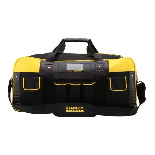 Fatmax Duffle Bag Model No: FMST82706-1 - Image 5