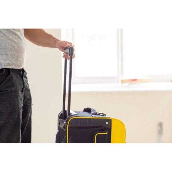 Fatmax Duffle Bag Model No: FMST82706-1 - Image 4