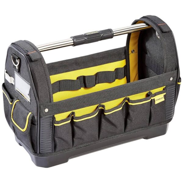 Fatmax Open Tote Tool Bag Model No: 1-93-951 - Image 6