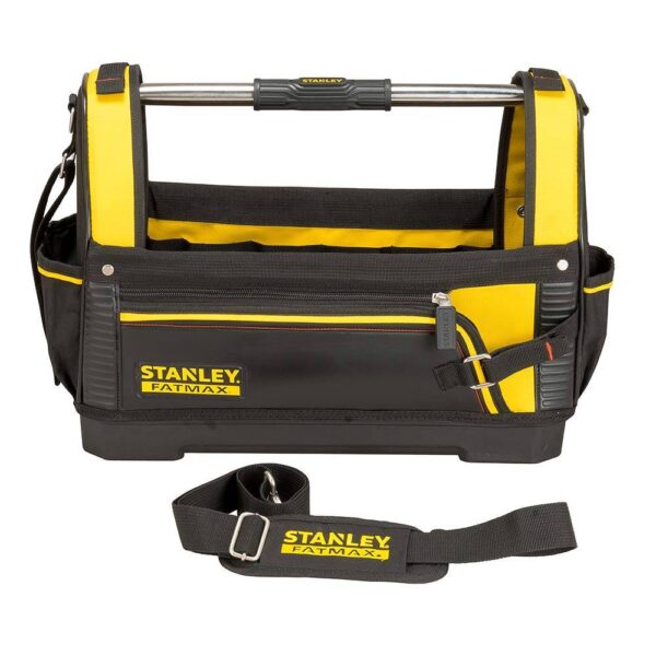 Fatmax Open Tote Tool Bag Model No: 1-93-951 - Image 5