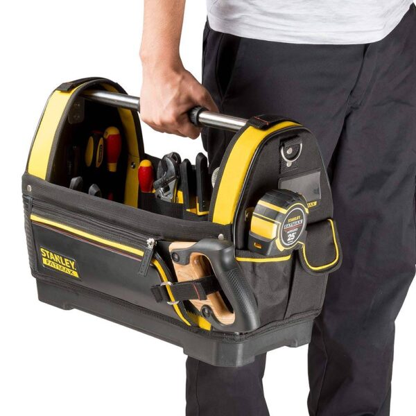 Fatmax Open Tote Tool Bag Model No: 1-93-951 - Image 3