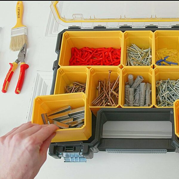 Fatmax Pro Organizer Model No: 1-97-518 - Image 2