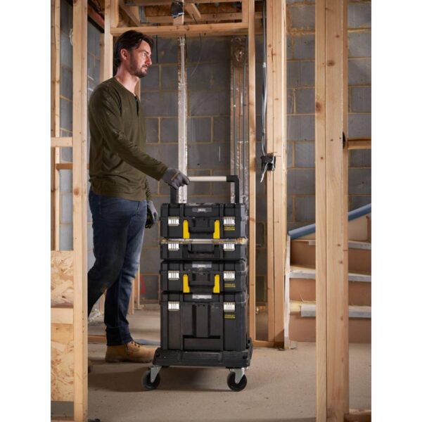 Fatmax Pro-stack Cart Model No: FMST1-71972 - Image 2