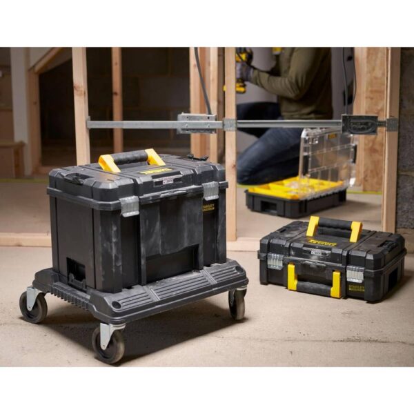 Fatmax Pro-stack Cart Model No: FMST1-71972 - Image 6