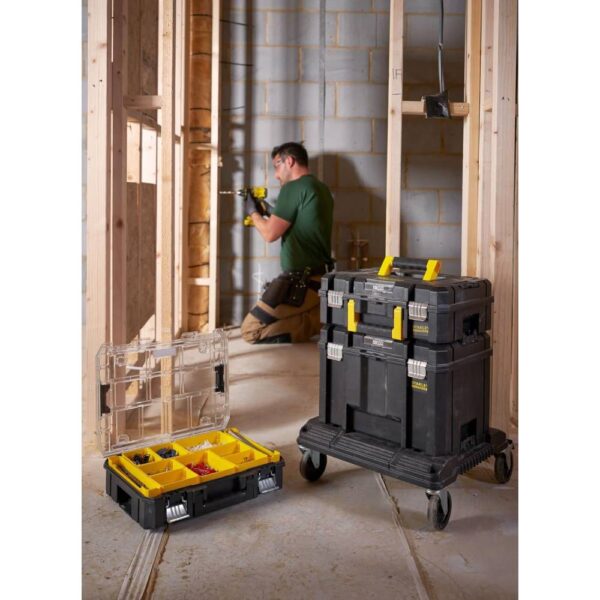 Fatmax Pro-stack Cart Model No: FMST1-71972 - Image 5
