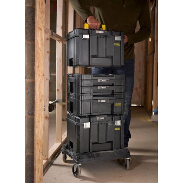 Fatmax Pro-stack Cart Model No: FMST1-71972 - Image 4