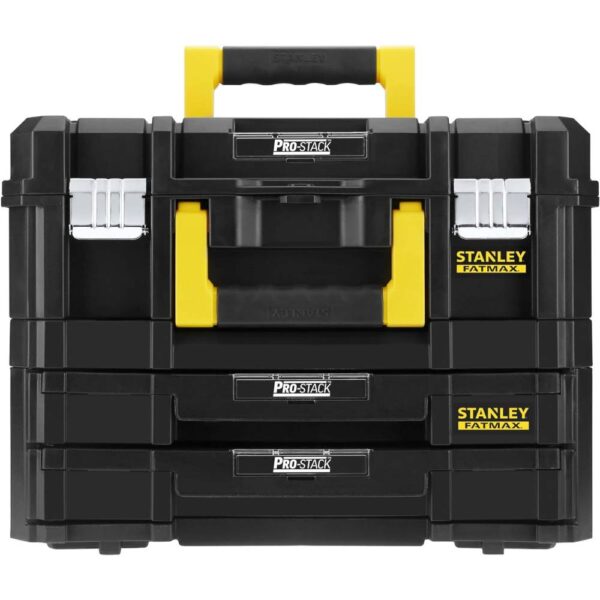 Fatmax Pro-stack Combo Model No: FMST1-71981 - Image 5