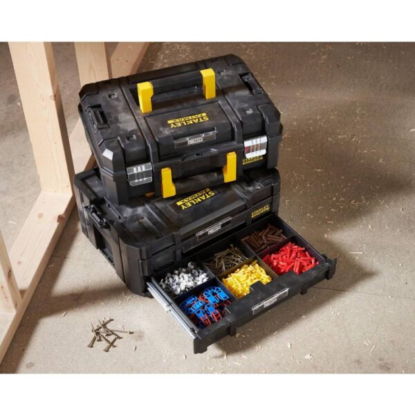 Fatmax Pro-stack Combo Model No: FMST1-71981 - Image 2