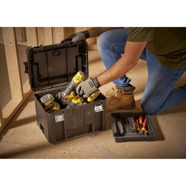 Fatmax Pro-stack Deep Box Model No: FMST1-75796 - Image 2