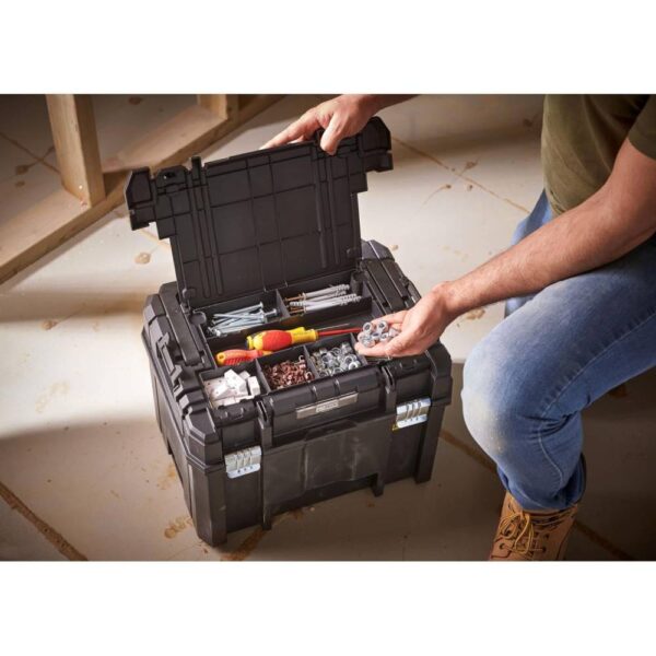 Fatmax Pro-stack Deep Box Model No: FMST1-75796 - Image 6